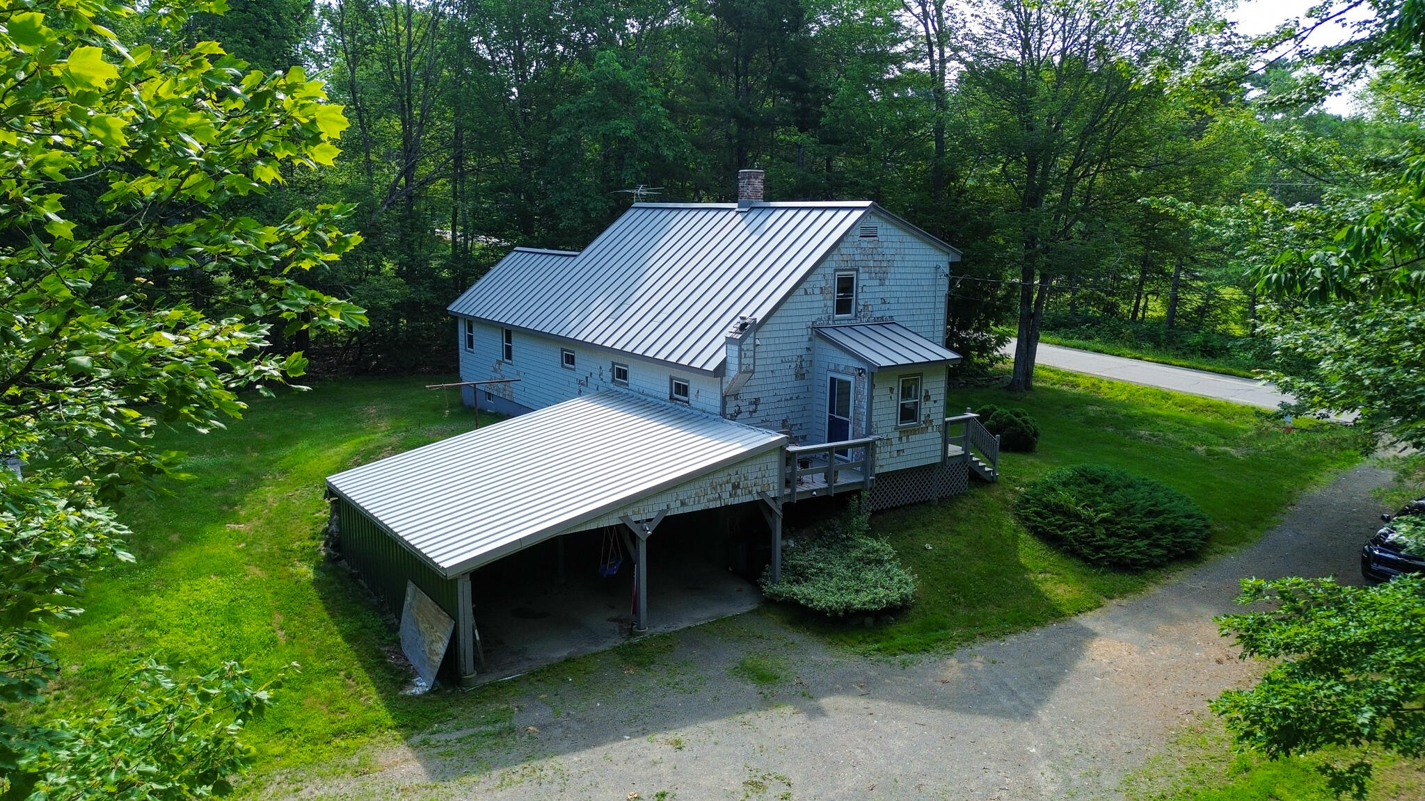 1114 Kennebec Road Hampden, ME 04444 - Photo 7 of 42 DJI_0589
