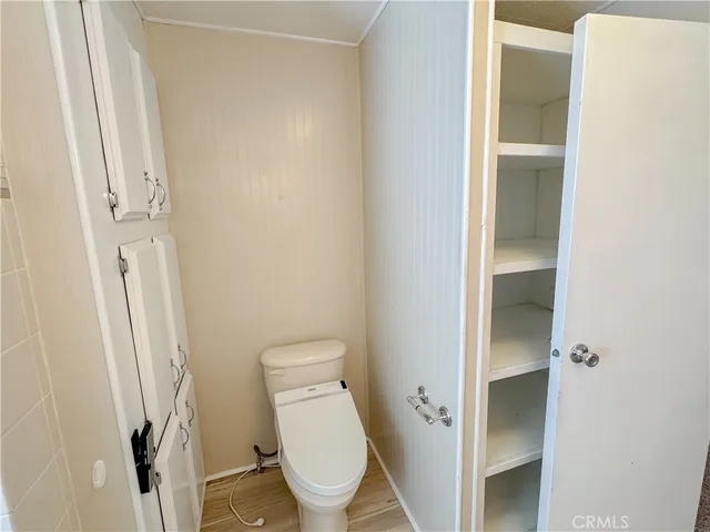 a view of entryway with a hallway