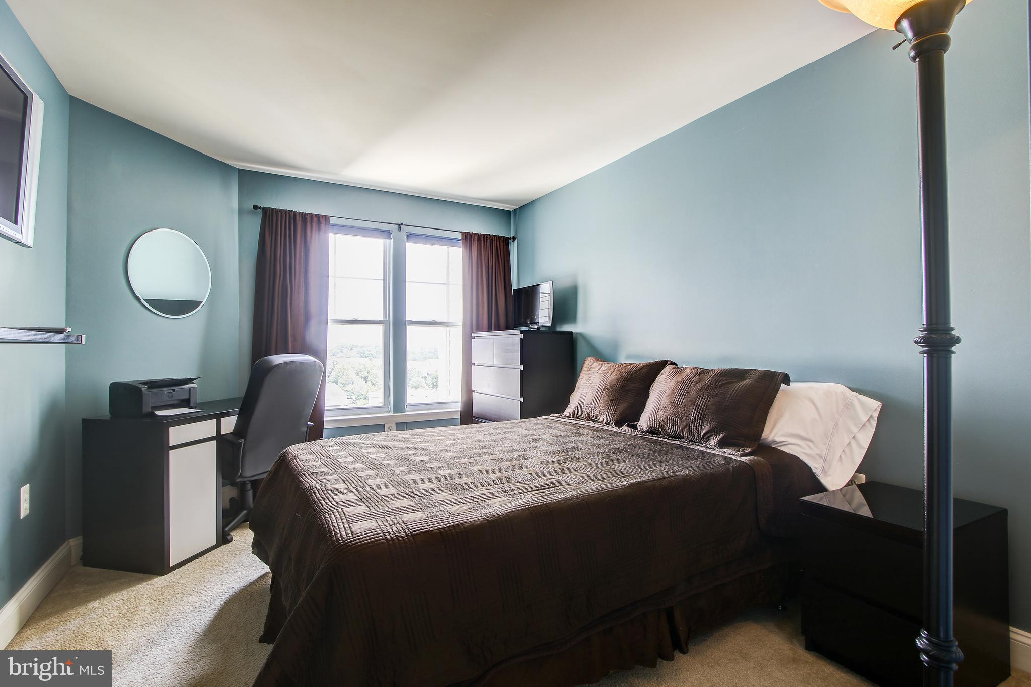 12824 Clarksburg Square Road, Unit 405 Clarksburg, MD 20871 - Photo 24 of 32 Spacious second bedroom with walk in closet!