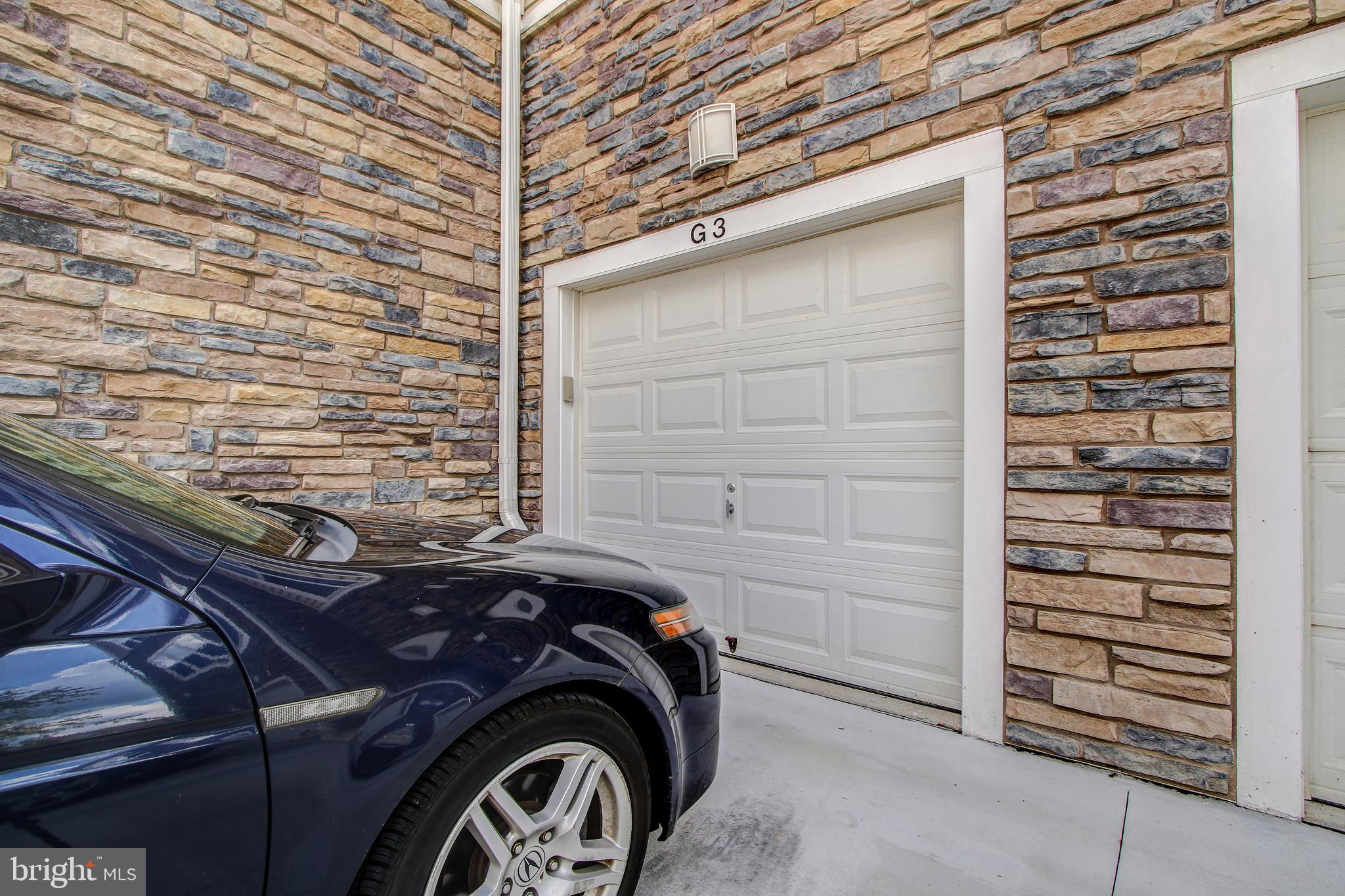 12824 Clarksburg Square Road, Unit 405 Clarksburg, MD 20871 - Photo 30 of 32 Separately deeded garage and driveway conveys!