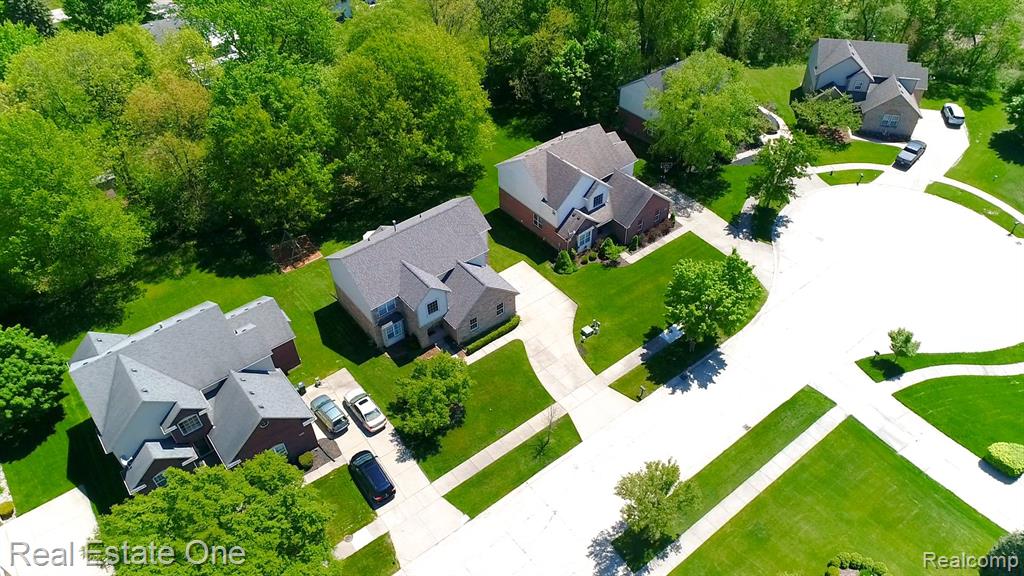2817 Long Meadow Lane Rochester Hills, MI 48307 - Photo 55 of 57