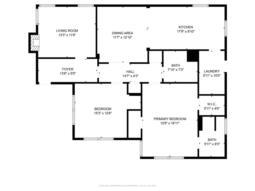 2813 East Rosedale Street Fort Worth, TX 76105 - Photo 23 of 23