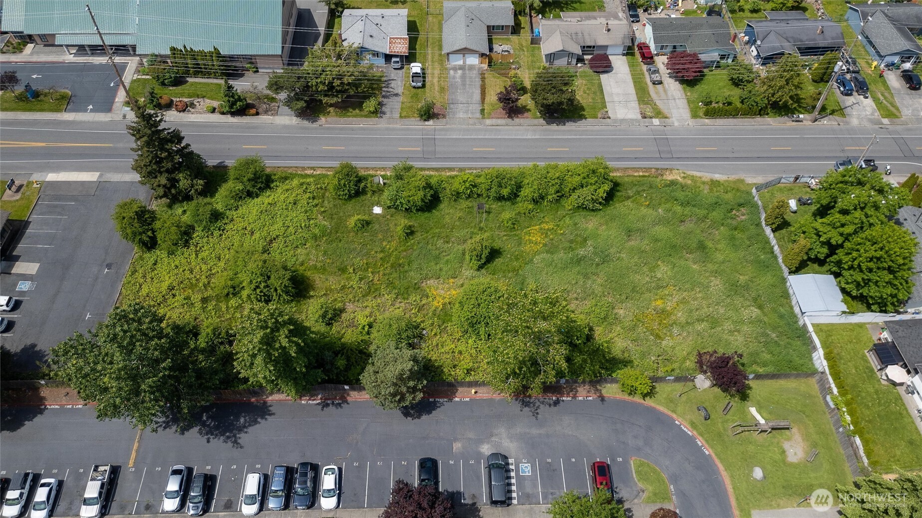 0 18th Mount Mount Vernon, WA 98274 - Photo 9 of 12 an aerial view of multiple house