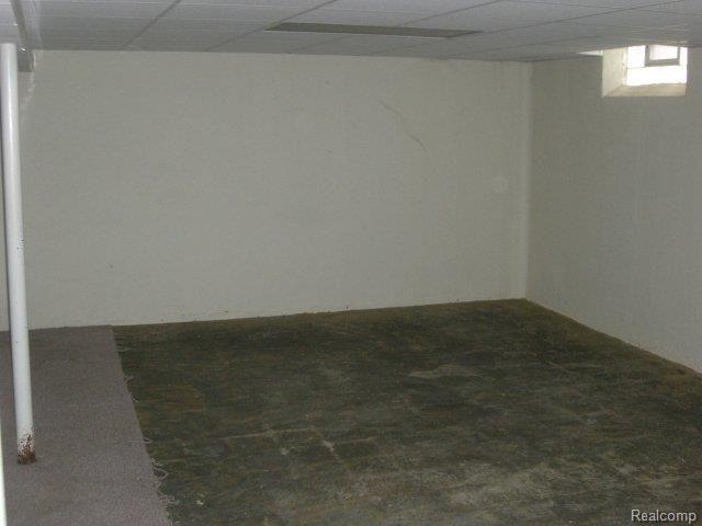 450 Central Street Inkster, MI 48141 - Photo 9 of 12 basement