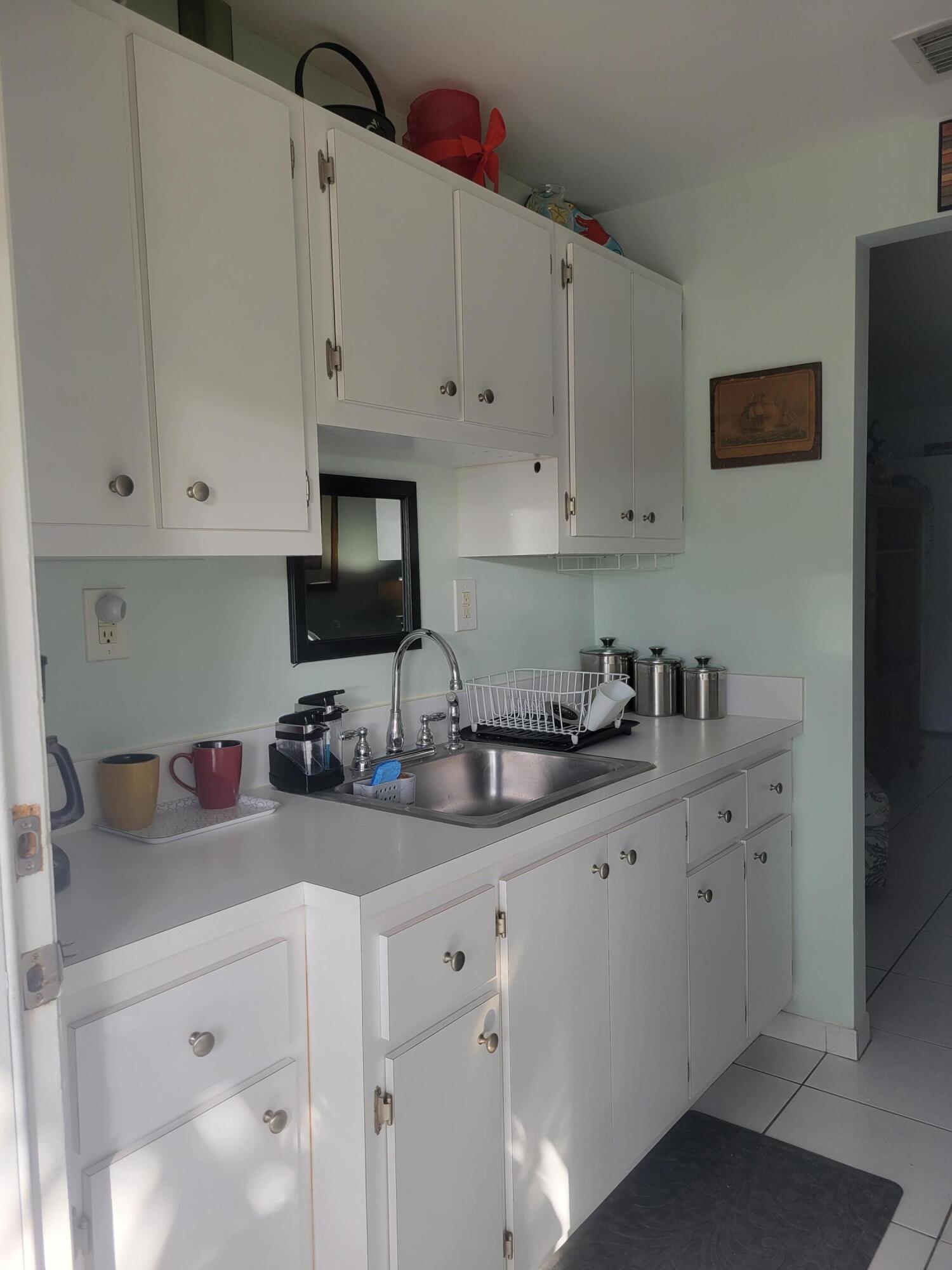 331 Ave F Key West, FL 33040 - Photo 13 of 18 Front Unit Kitchen 1