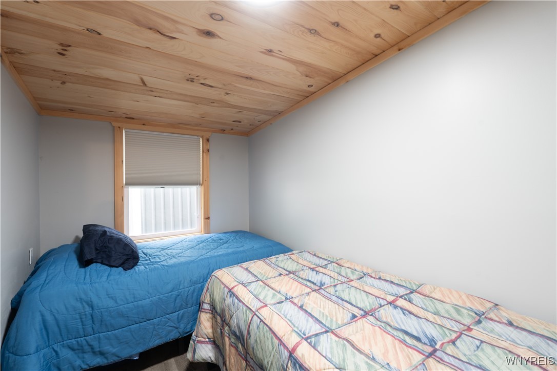 6701 Upper Drive Castile, NY 14427 - Photo 22 of 36 Bedroom 2