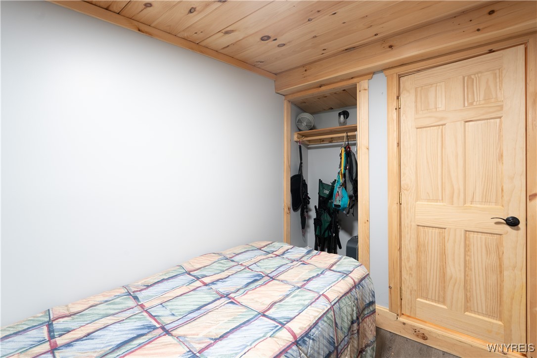 6701 Upper Drive Castile, NY 14427 - Photo 23 of 36 Bedroom 2