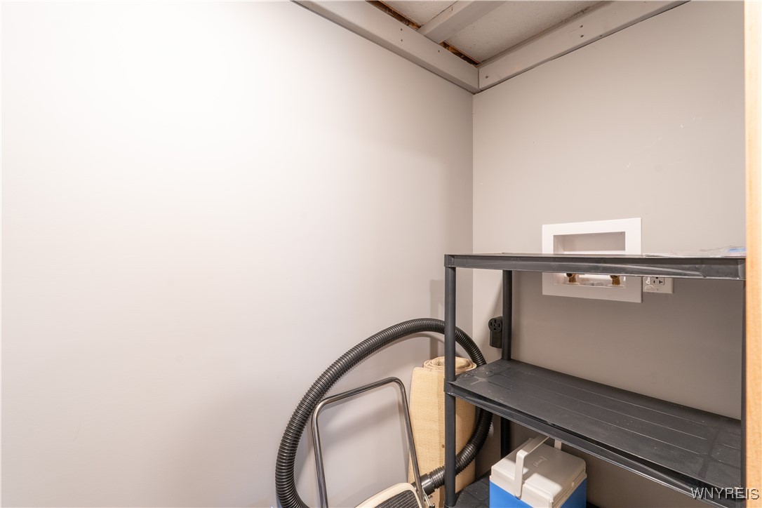 6701 Upper Drive Castile, NY 14427 - Photo 34 of 36 Laundry Hook up