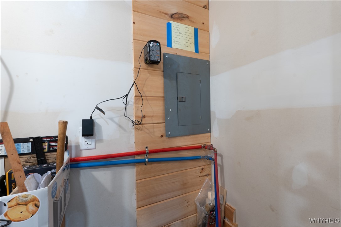 6701 Upper Drive Castile, NY 14427 - Photo 36 of 36 Utility area