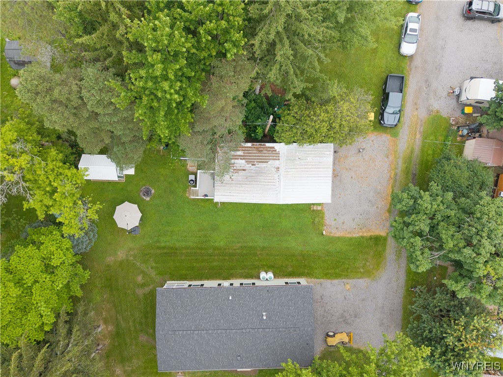 6701 Upper Drive Castile, NY 14427 - Photo 4 of 36 Drone