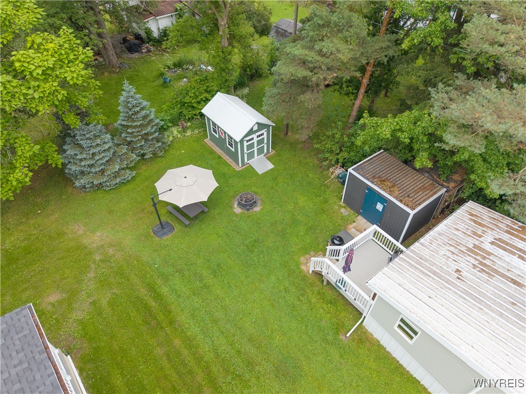 6701 Upper Drive Castile, NY 14427 - Photo 5 of 36 Drone