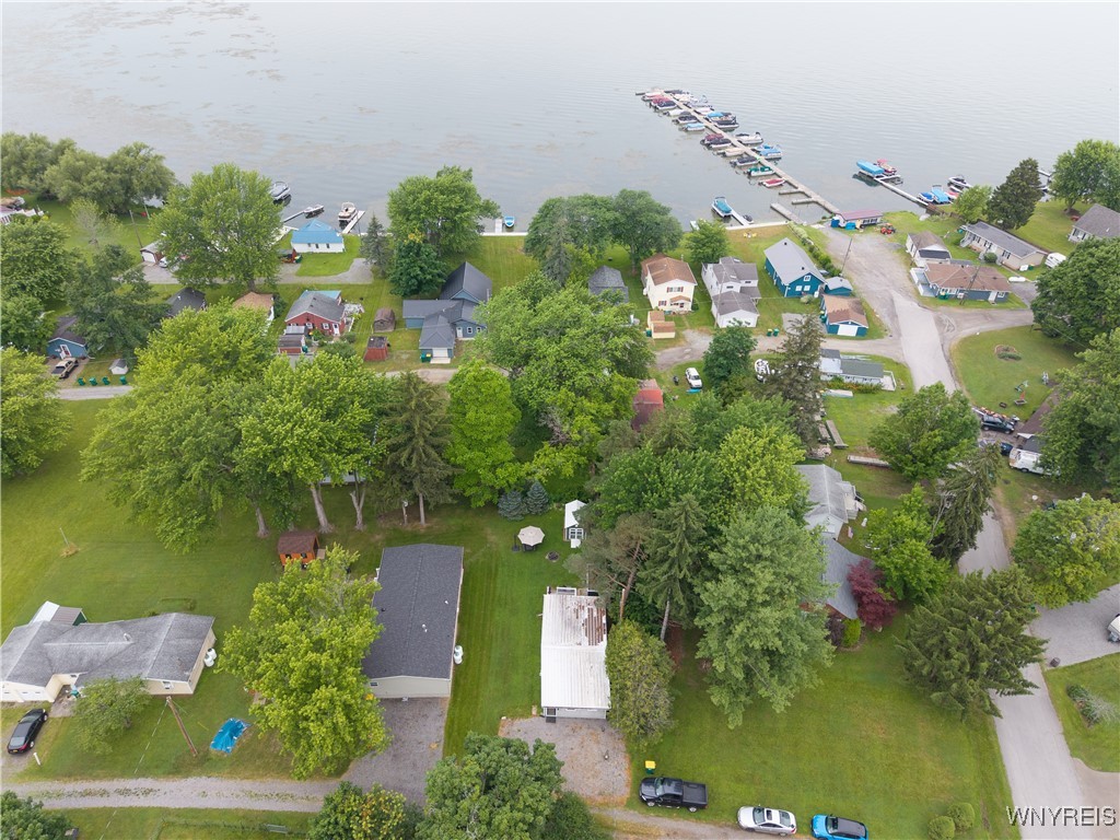 6701 Upper Drive Castile, NY 14427 - Photo 6 of 36 Drone