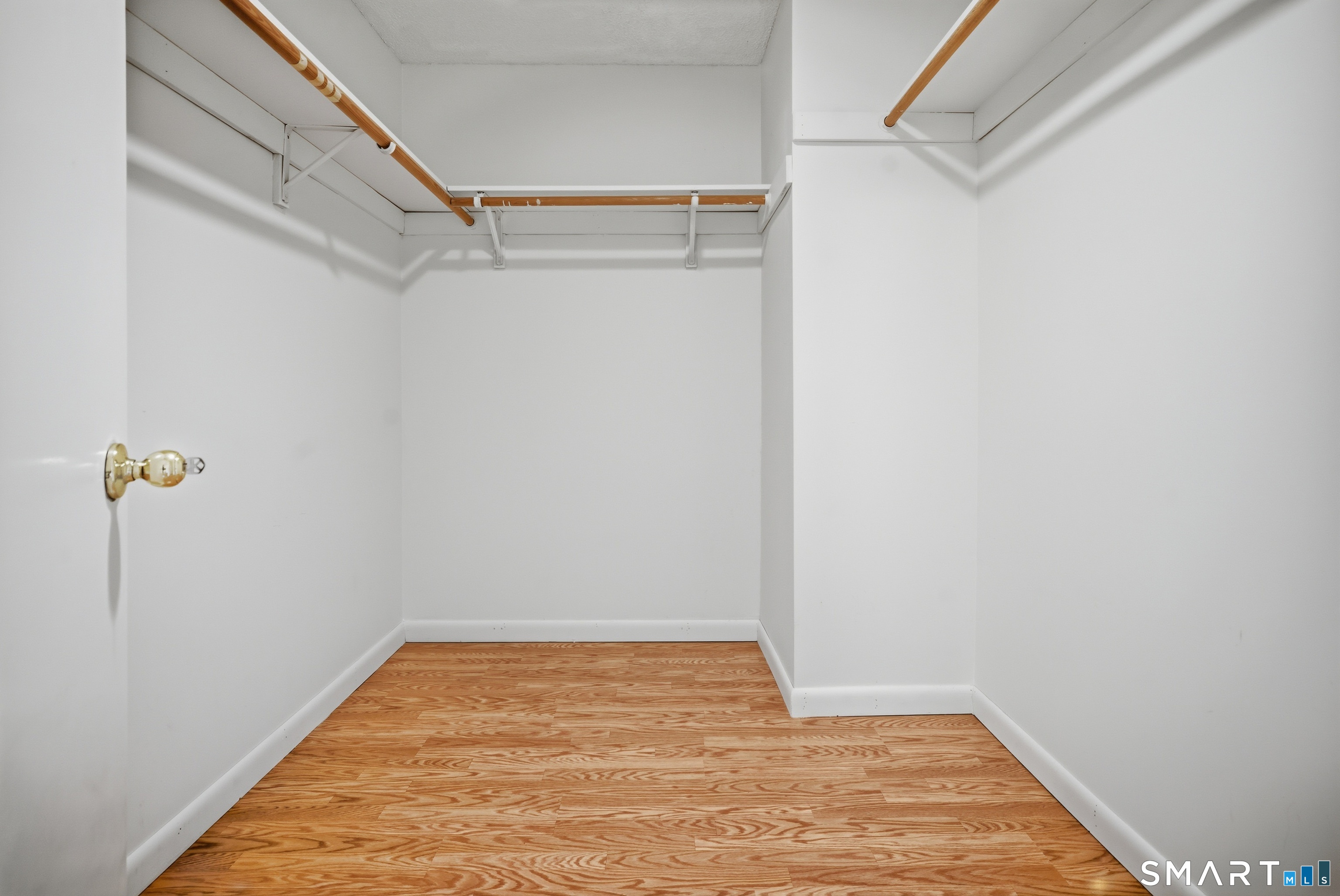 449 South Main Street, Unit 90 Manchester, CT 06040 - Photo 24 of 39 a view of an empty walk in closet