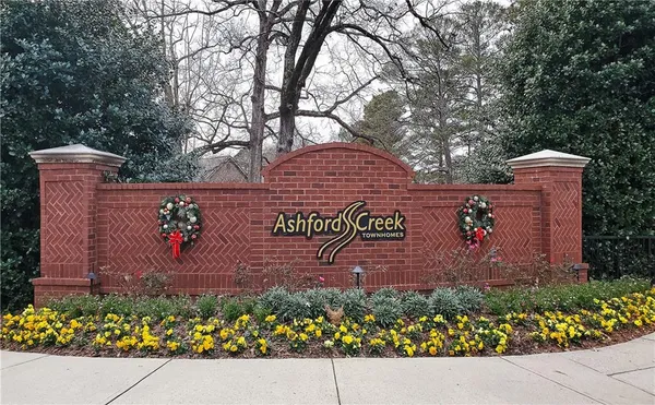 $3,100 | 1284 Ashford Creek Way Northeast, Brookhaven, GA 30319