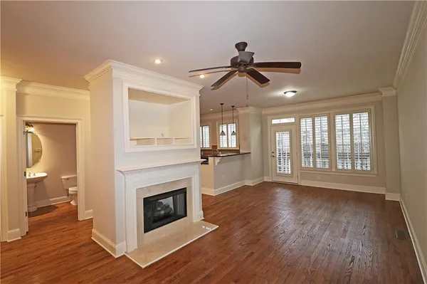 $3,100 | 1284 Ashford Creek Way Northeast, Brookhaven, GA 30319