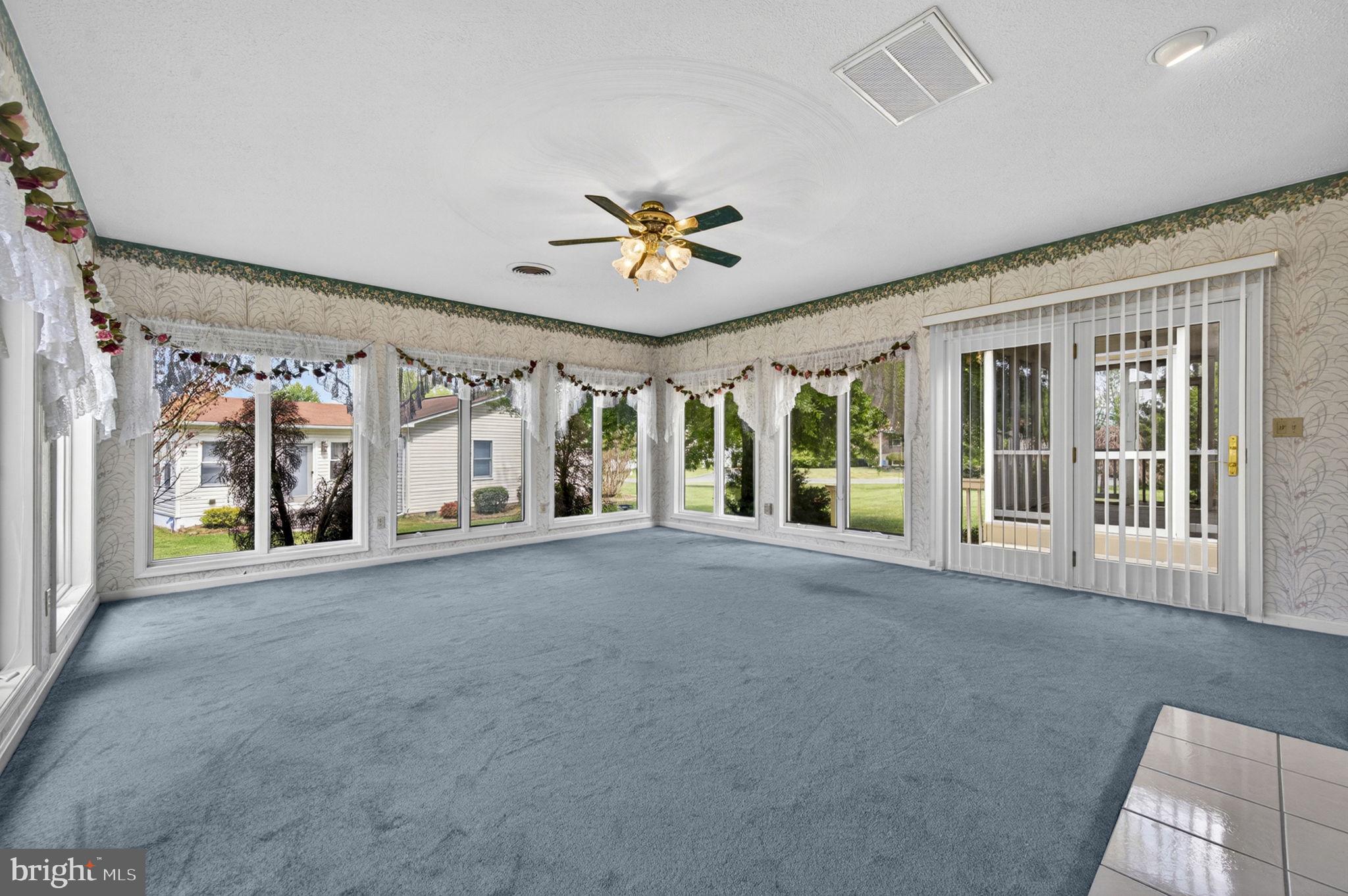 109 Rockbridge Road Stephens City, VA 22655 - Photo 13 of 52 Access to rear courtyard/patio area