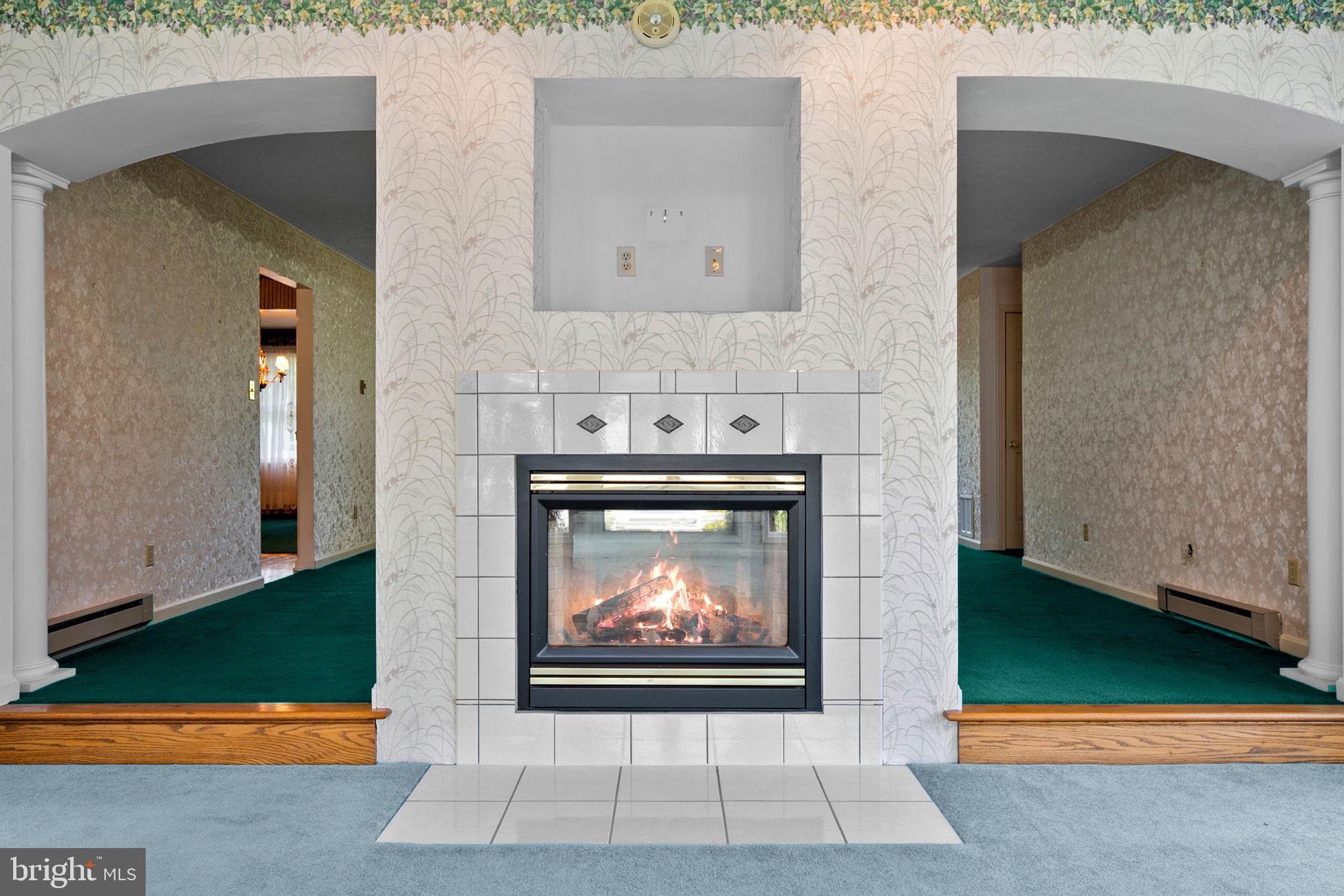 109 Rockbridge Road Stephens City, VA 22655 - Photo 15 of 52 Adds warmth & coziness to the space