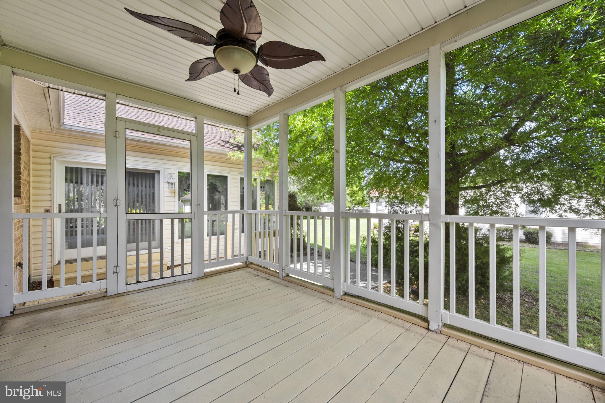 109 Rockbridge Road Stephens City, VA 22655 - Photo 39 of 52 Enjoy the outdoors rain or shine