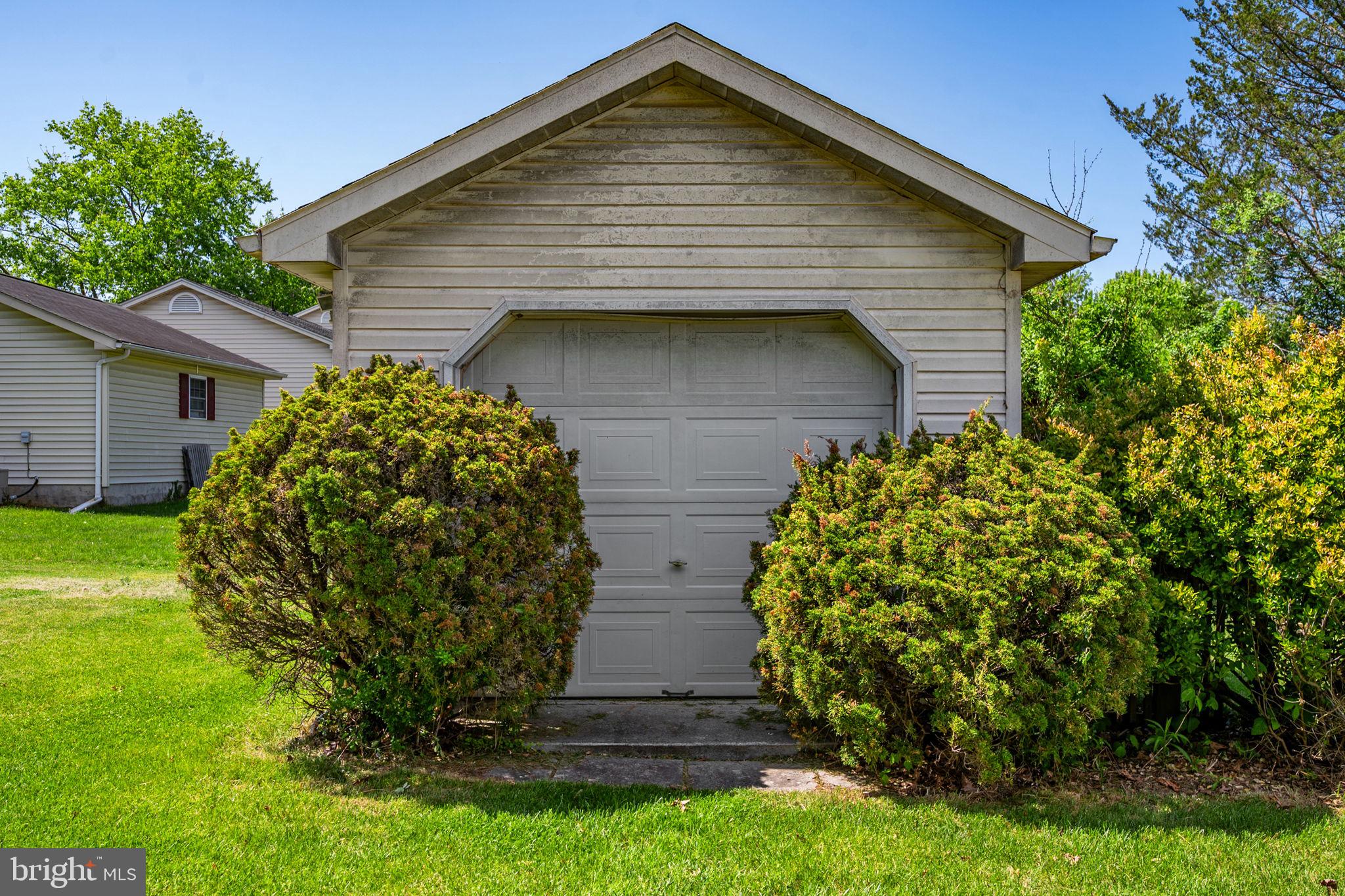 109 Rockbridge Road Stephens City, VA 22655 - Photo 44 of 52 Large shed for outdoor storage