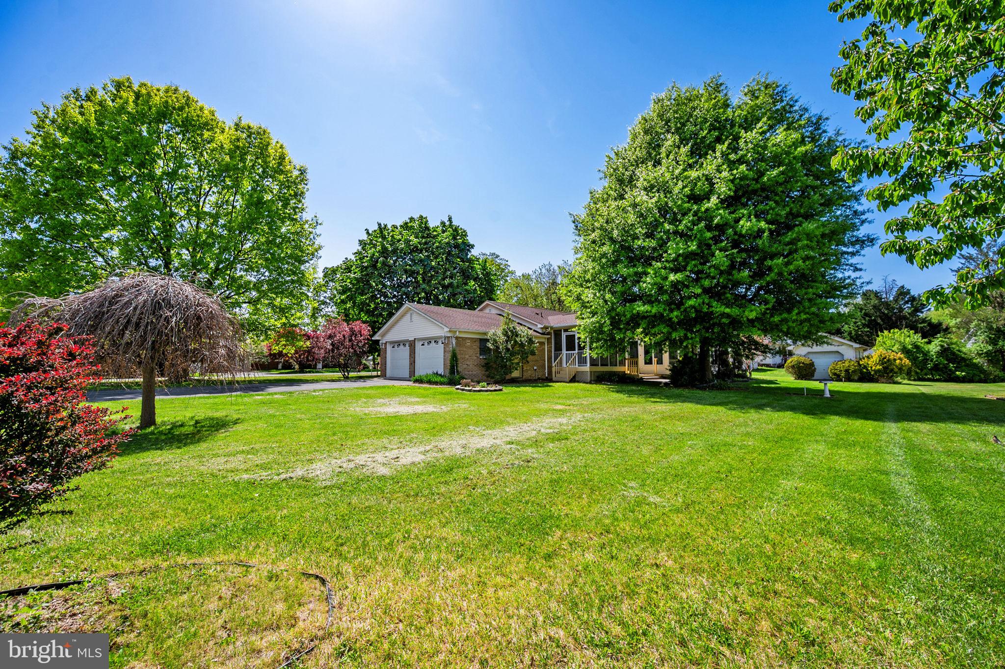 109 Rockbridge Road Stephens City, VA 22655 - Photo 48 of 52 Lush, level yard