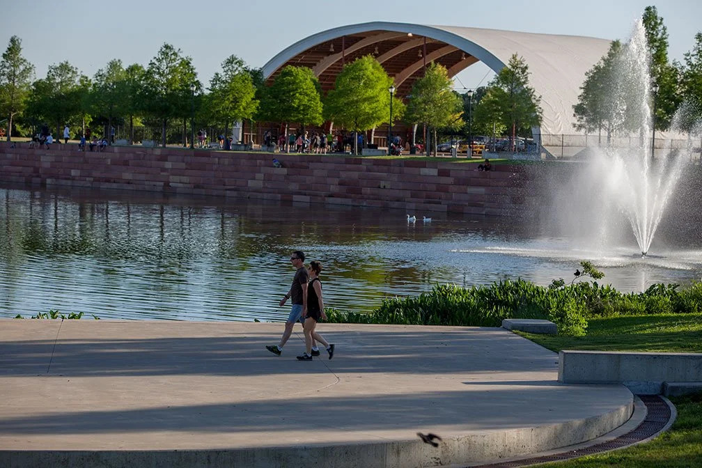 1701 Simond Avenue, Unit 301 Austin, TX 78723 - Photo 25 of 27 Muller lake right next door