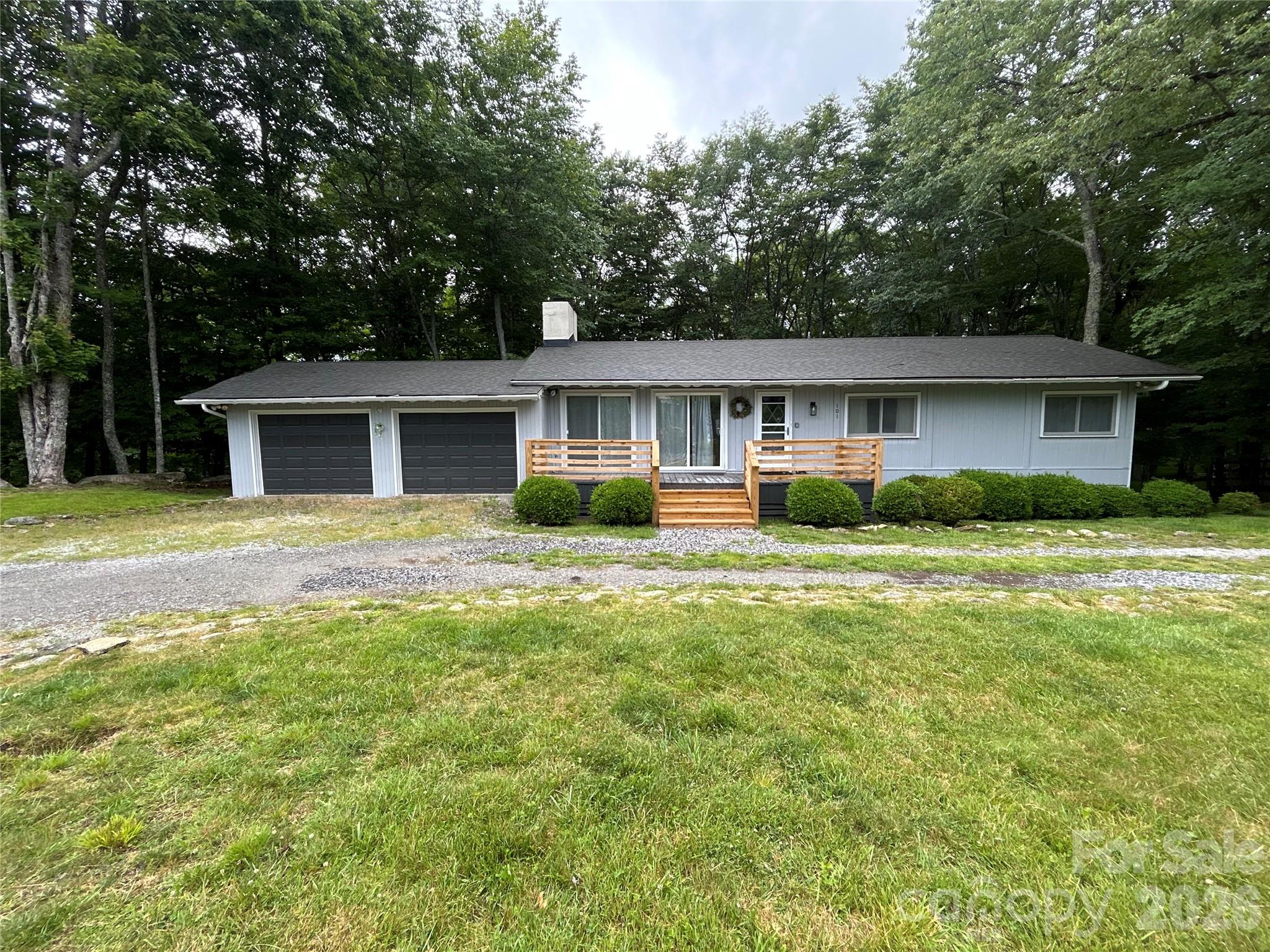 101 Upper Grouse Ridge Road Beech Mountain, NC 28604 - Photo 44 of 48