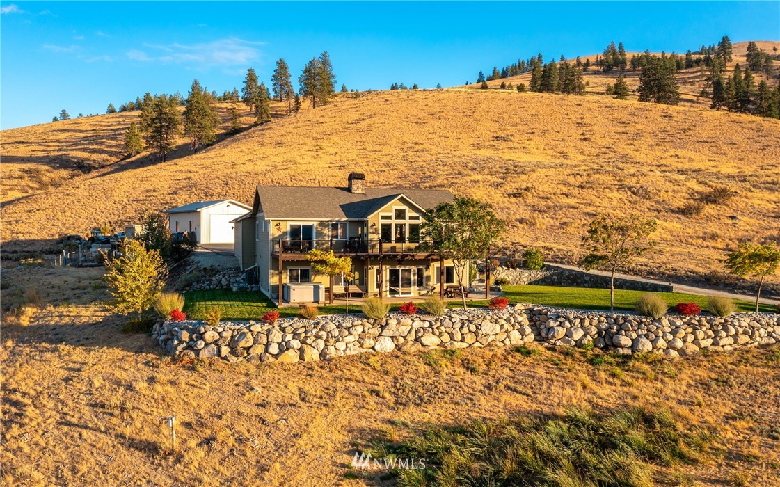 100 Pheasant Spring Road Chelan, WA 98816 - Photo 6 of 39 Gallery Image 6