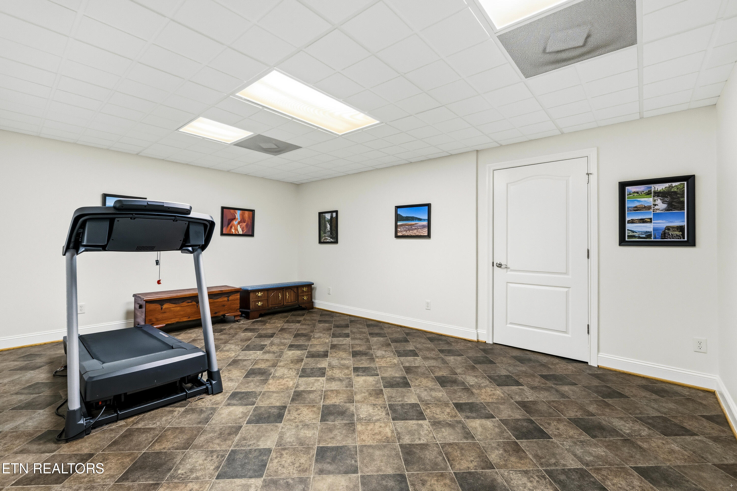 127 Ridgeland Lane Sharps Chapel, TN 37866 - Photo 40 of 52 Exercisearea downs-41