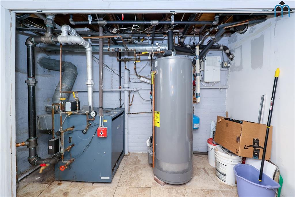 8909 Ridge Boulevard Brooklyn, NY 11209 - Photo 26 of 31 a view of storage and utility room