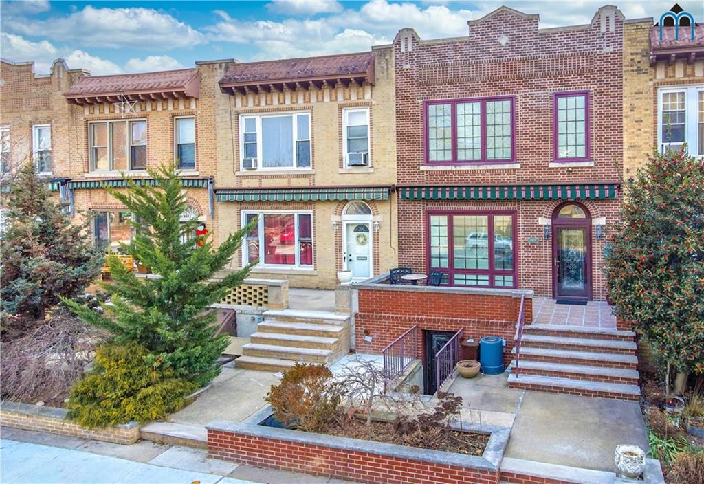 8909 Ridge Boulevard Brooklyn, NY 11209 - Photo 3 of 31 front view of a brick building