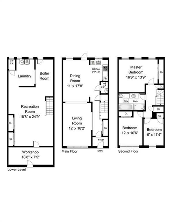 8909 Ridge Boulevard Brooklyn, NY 11209 - Photo 31 of 31 a picture of a book and a white wall