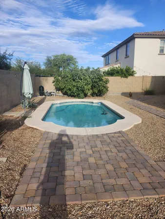 a view of lobby with furniture