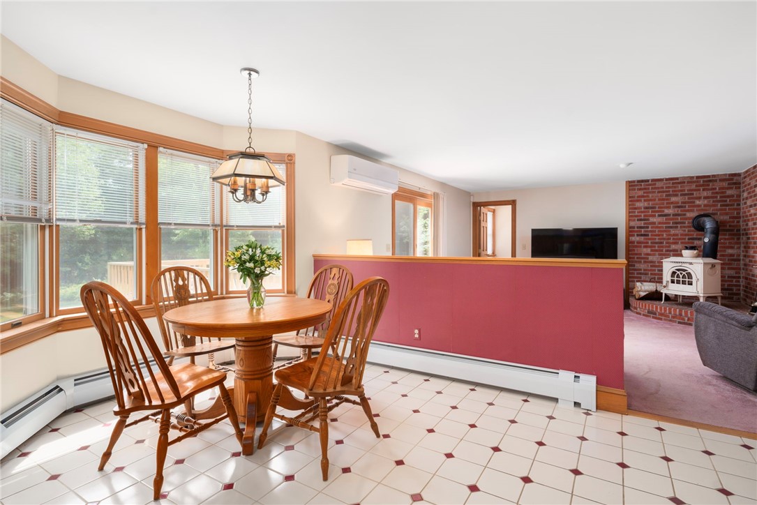 310 Plain Road West Greenwich, RI 02817 - Photo 14 of 39 Informal dining in the kitchen