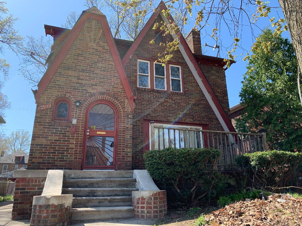 17593 Monica Street Detroit, MI 48221 - Photo 3 of 27 02