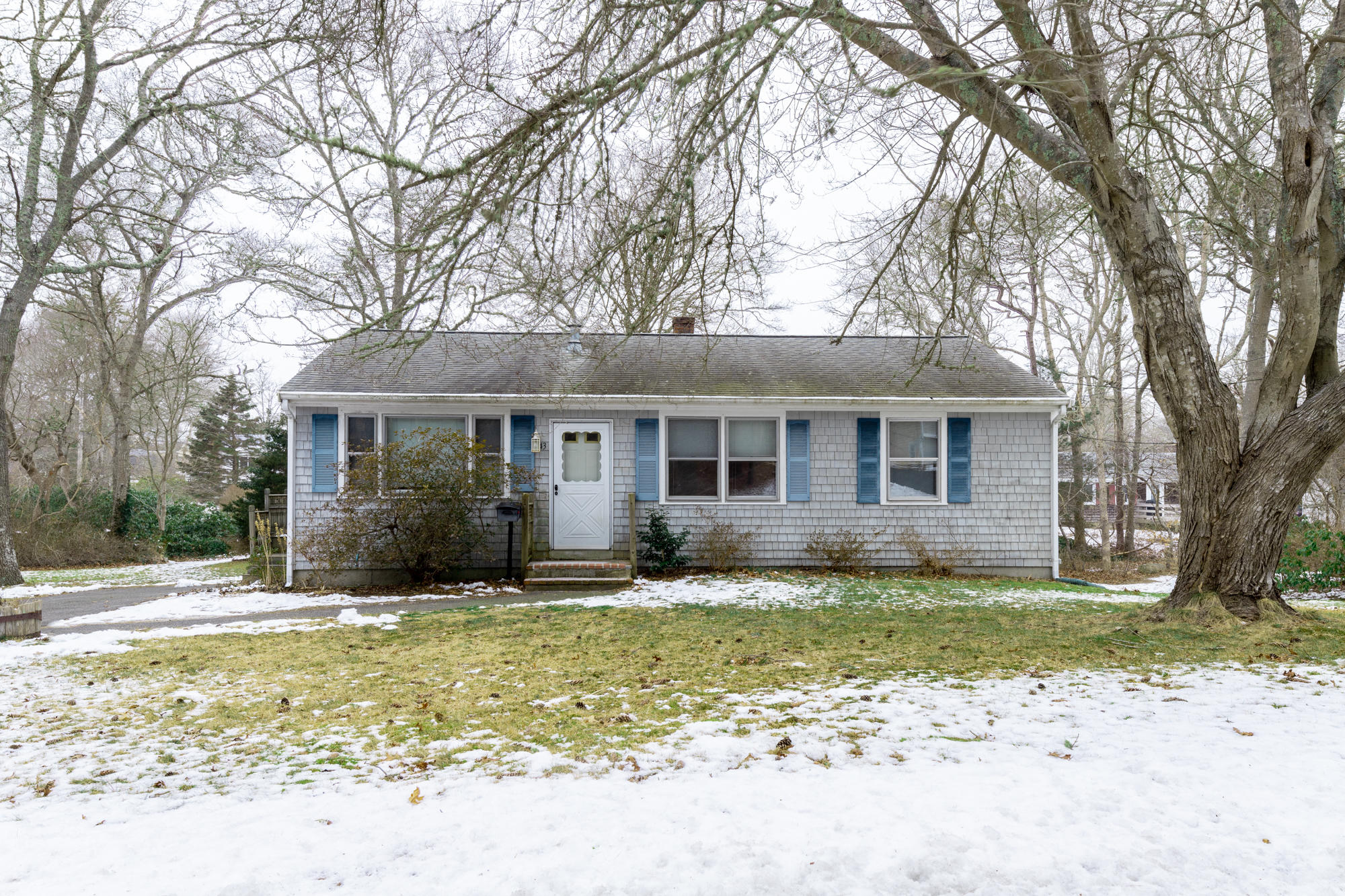 43 Cranberry Road Buzzards Bay, MA 02532 - Photo 1 of 22 front of house