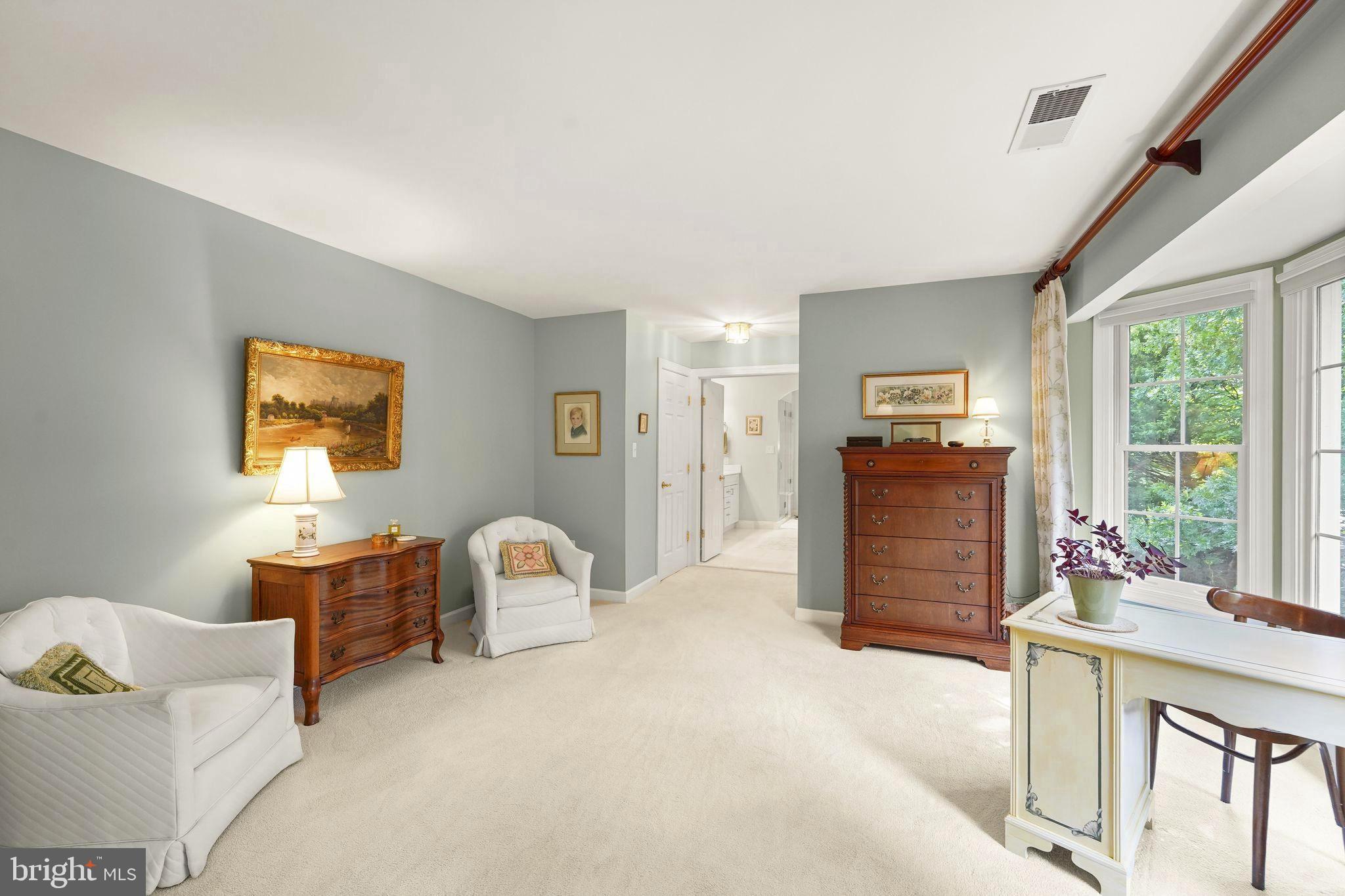 6651 Avignon Boulevard Falls Church, VA 22043 - Photo 23 of 51 a bedroom with furniture and window