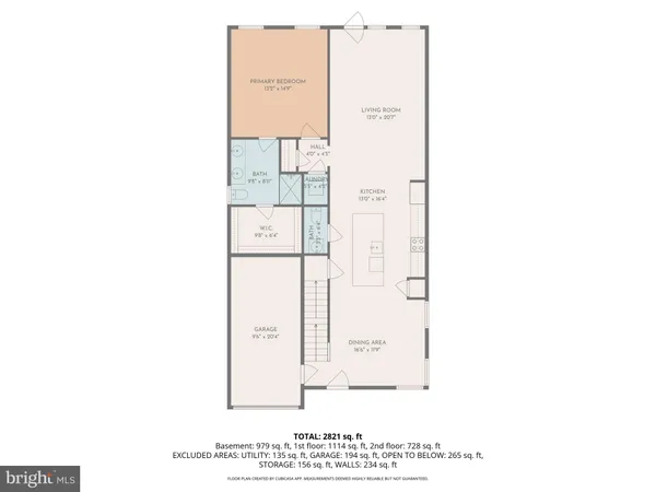 $539,900 | 500 Turnstone Court, Essex, MD 21221