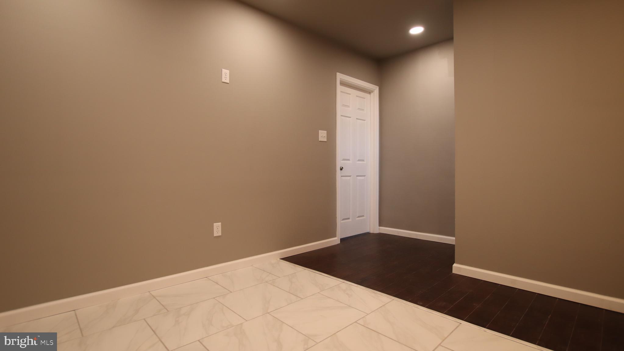 4932 West Thompson Street, Unit 2 Philadelphia, PA 19131 - Photo 7 of 24 a view of an empty room
