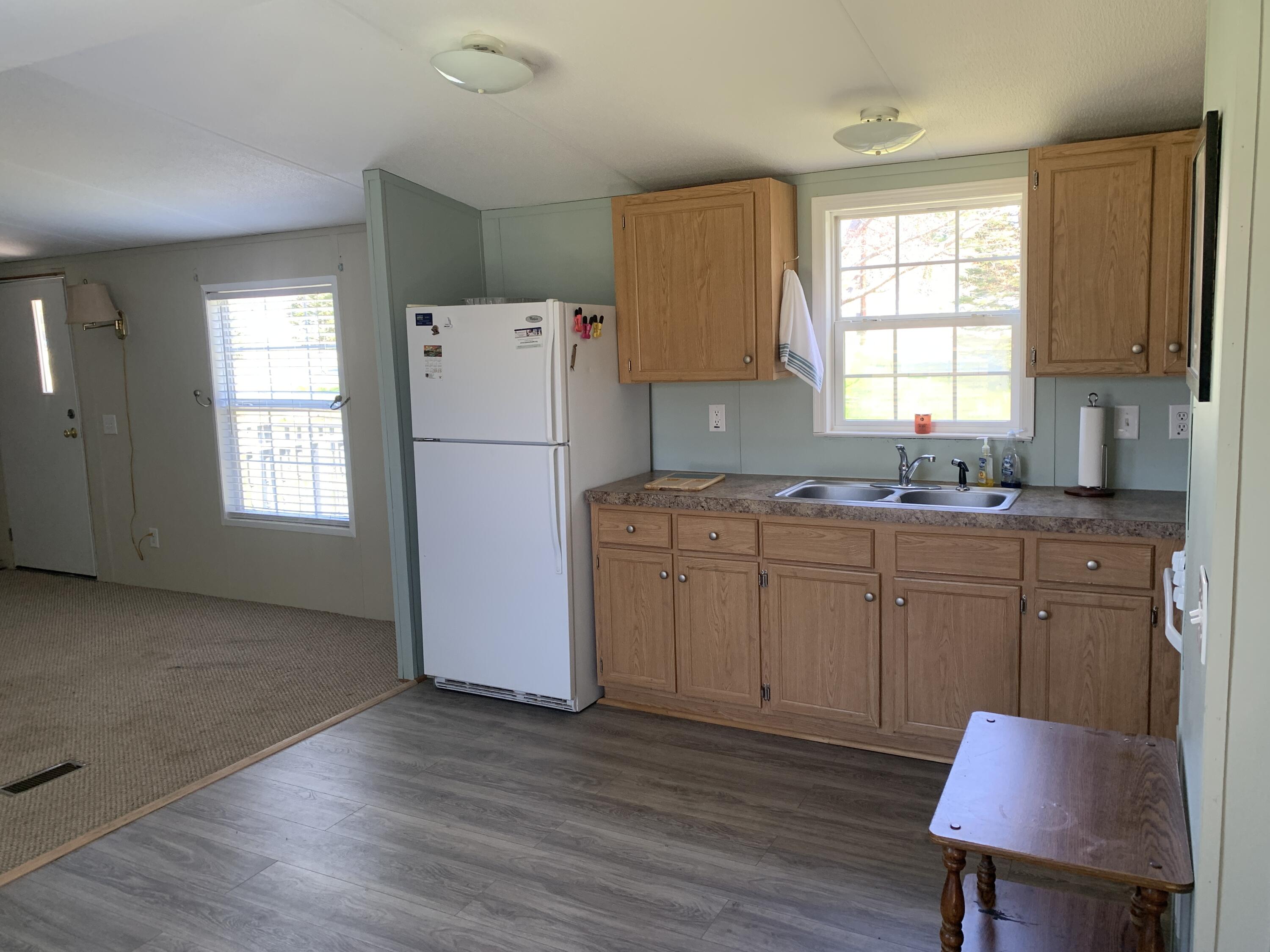373 East Benton Road Benton, ME 04901 - Photo 3 of 23 Kitchen