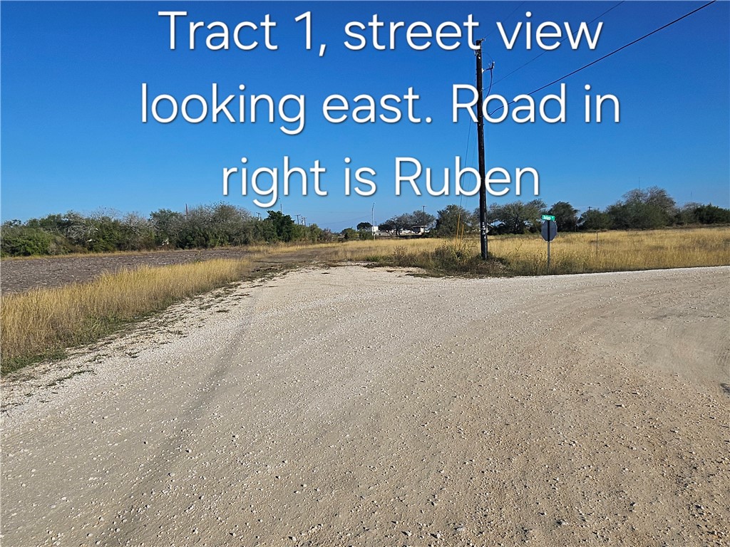 1 West Escondido Road Kingsville, TX 78363 - Photo 2 of 6 Street view facing East