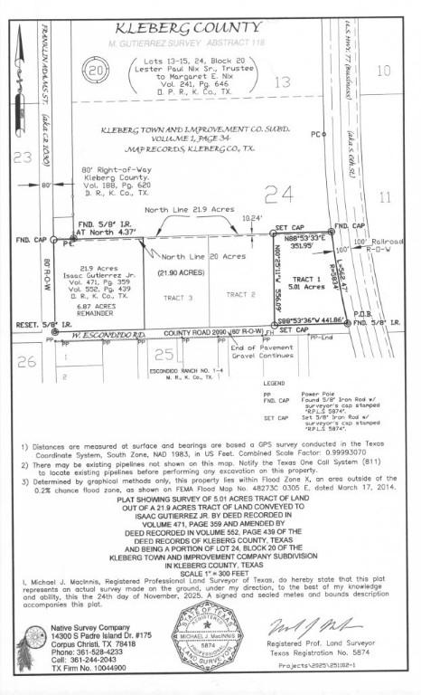 1 West Escondido Road Kingsville, TX 78363 - Photo 5 of 6