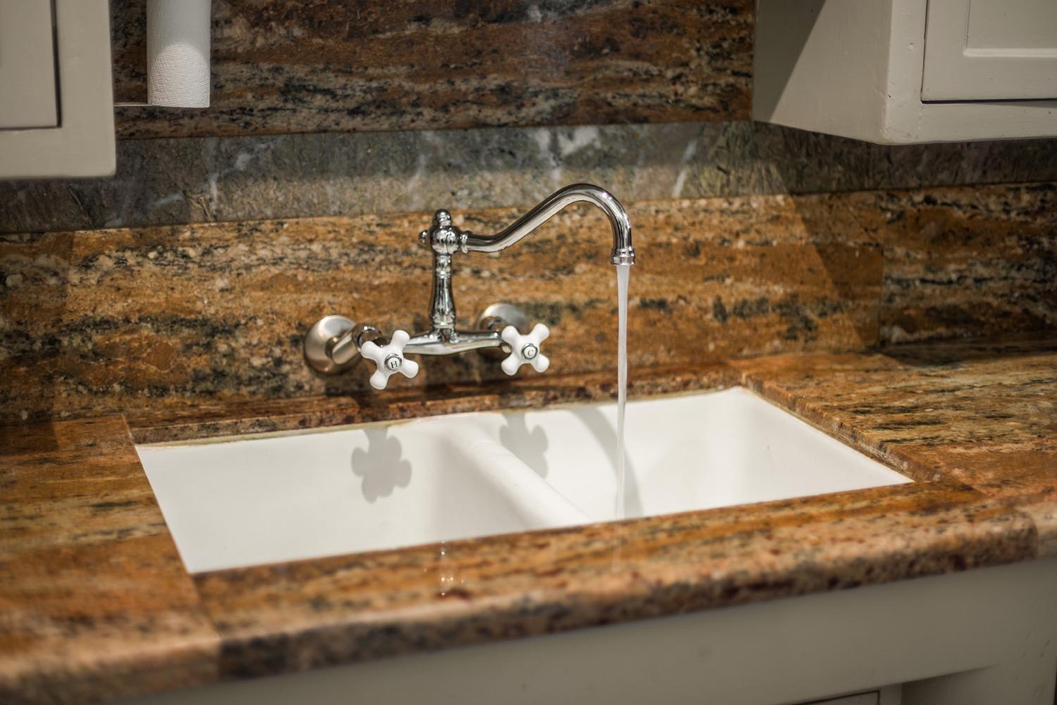 302 Bald Street Ojai, CA 93023 - Photo 11 of 38 a view of a sink