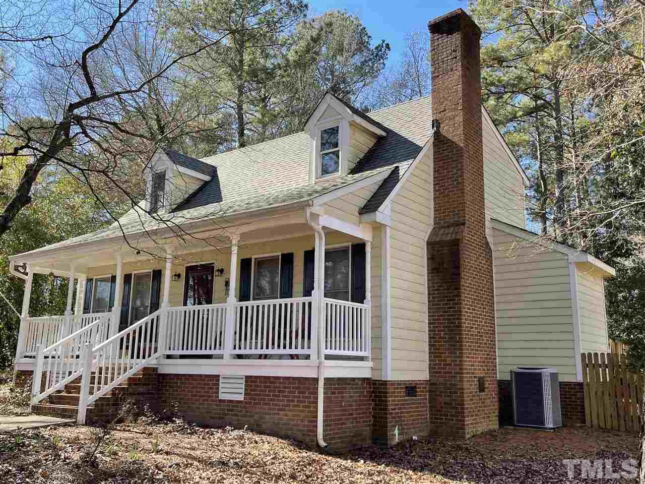 4912 Lord Nelson Drive Raleigh, NC 27610 - Photo 2 of 15