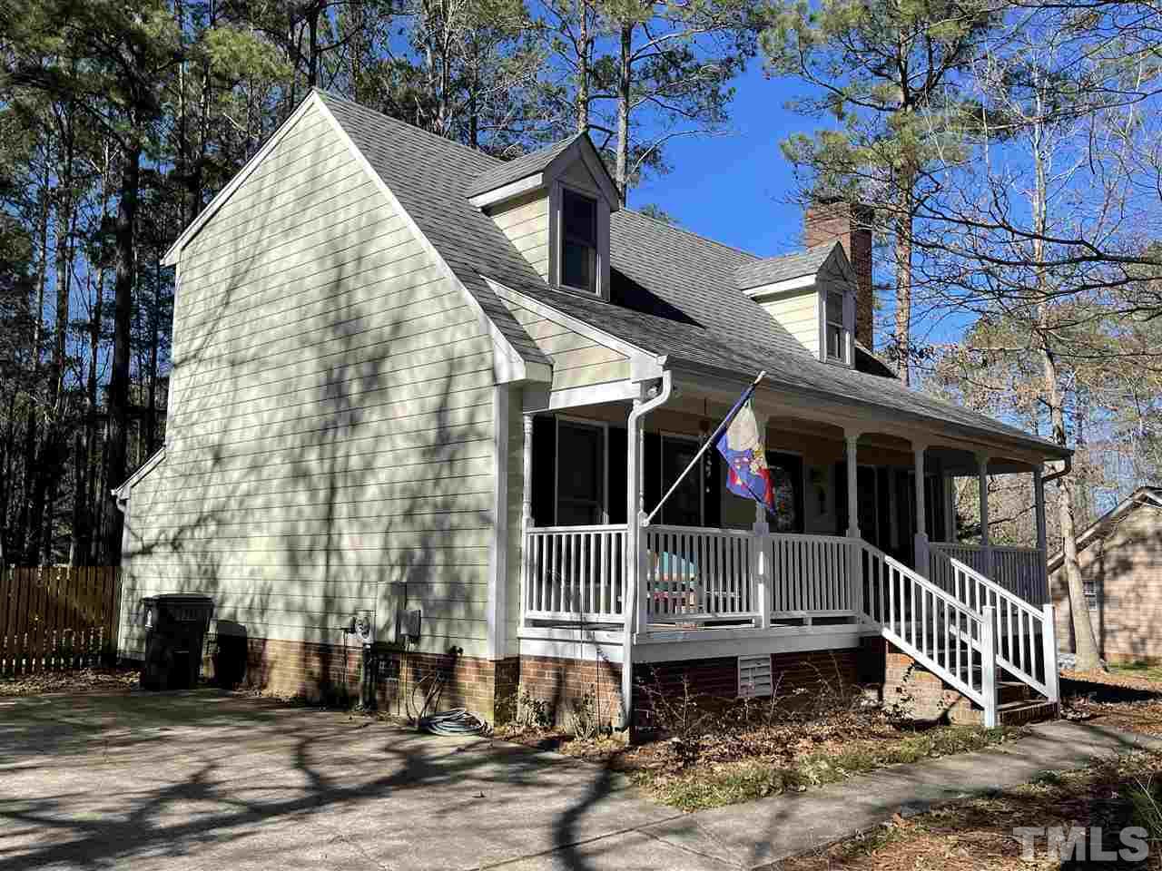 4912 Lord Nelson Drive Raleigh, NC 27610 - Photo 3 of 15