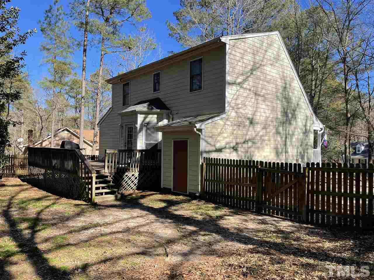 4912 Lord Nelson Drive Raleigh, NC 27610 - Photo 5 of 15
