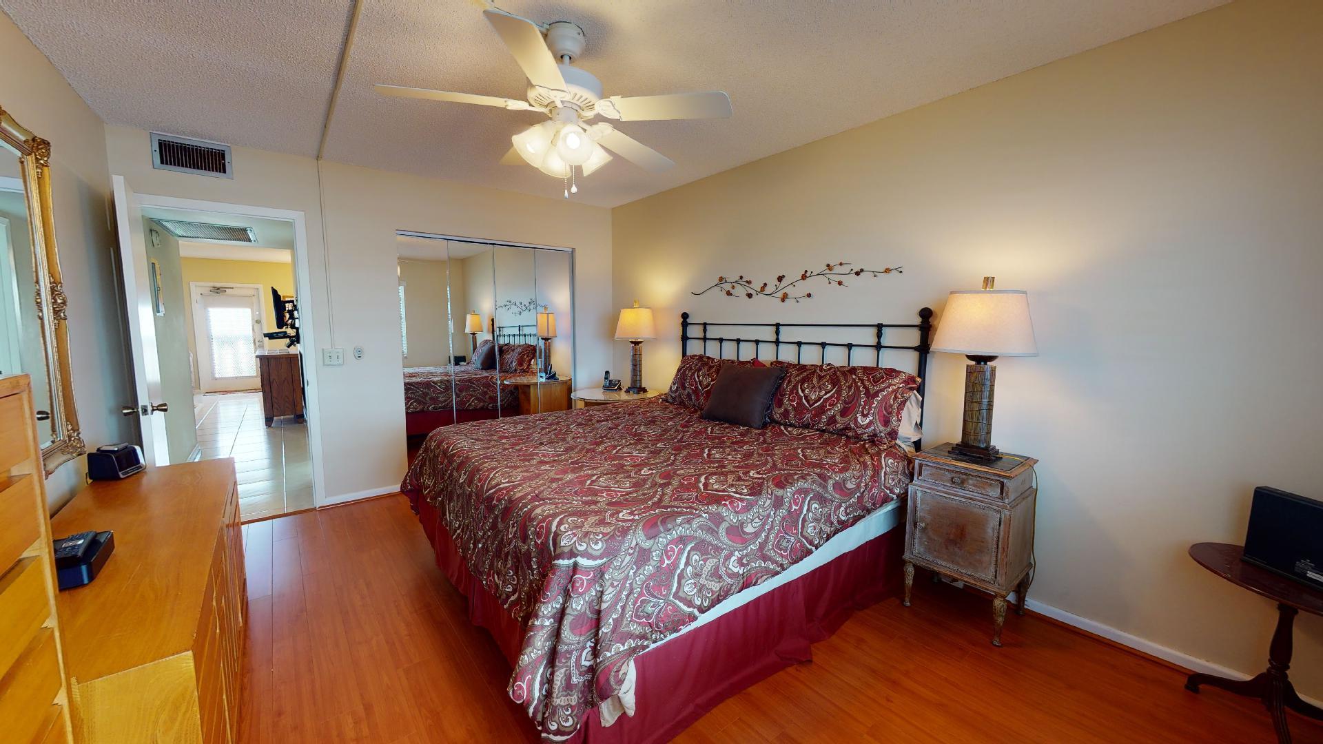 4068 Exeter Boca Raton, FL 33434 - Photo 15 of 33 Master Bedroom