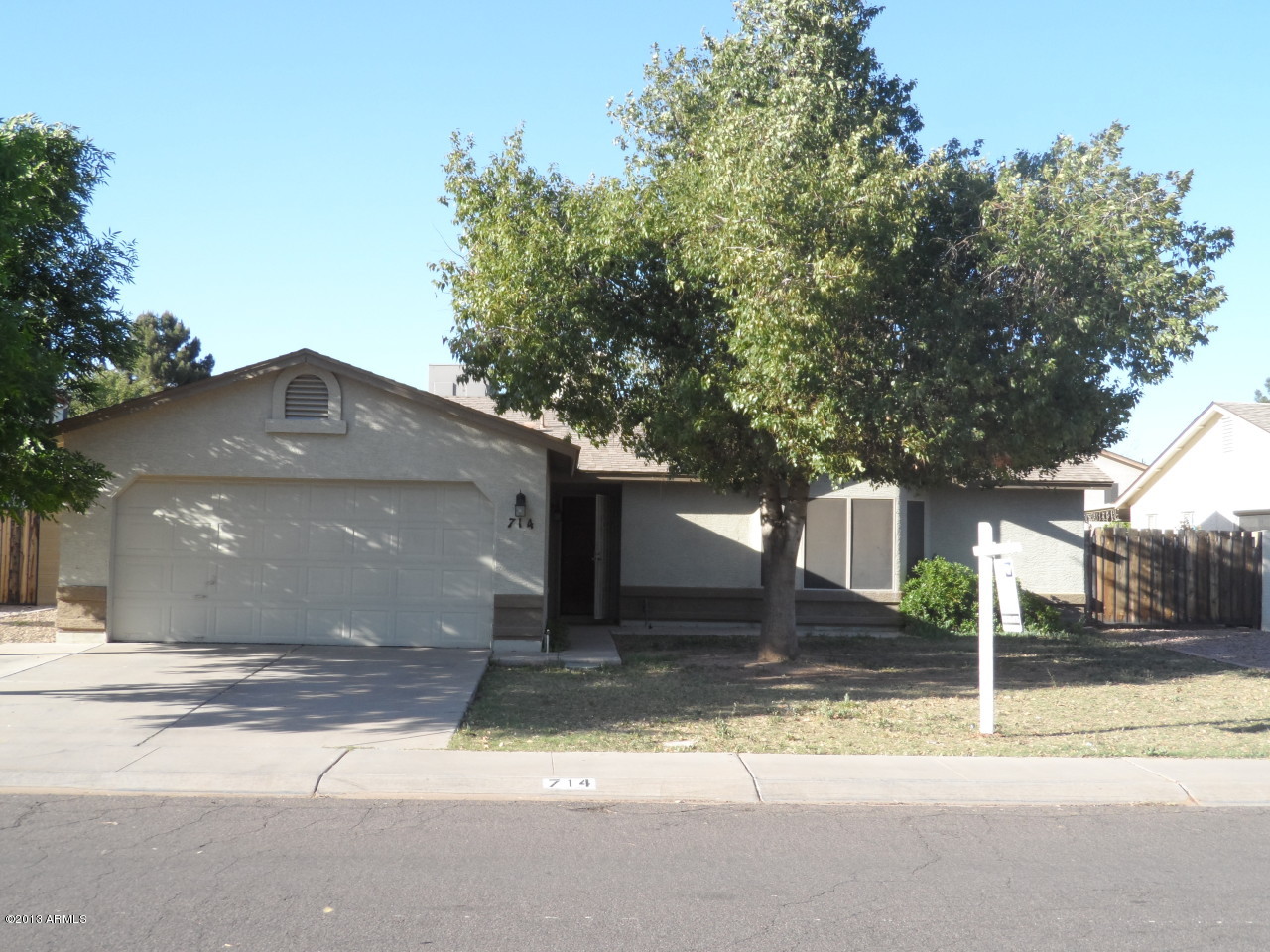 714 East Appaloosa Road Gilbert, AZ 85296 - Photo 1 of 10 2013 091