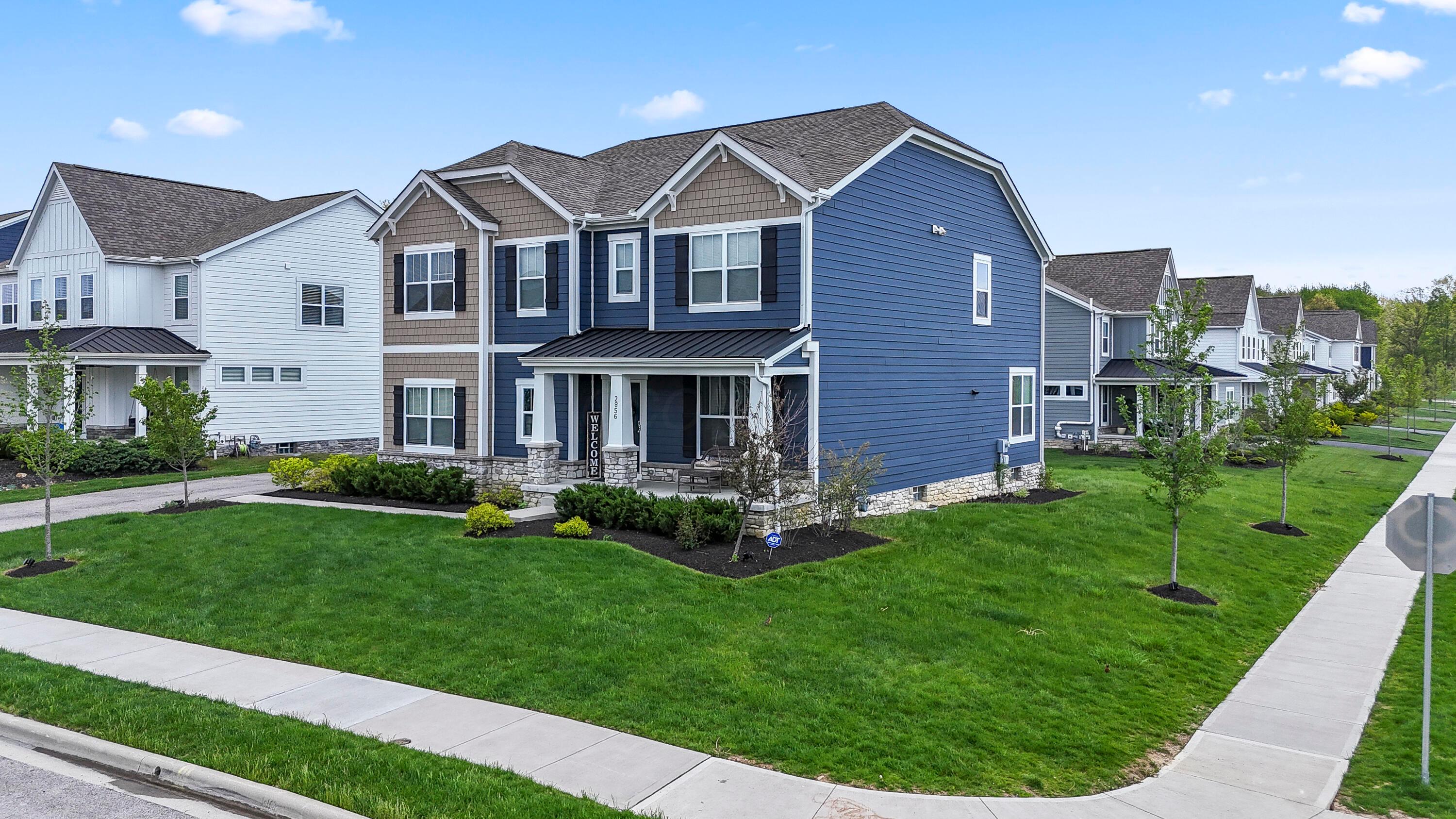 2856 Mound Rdg Way Blacklick, OH 43004 - Photo 6 of 73