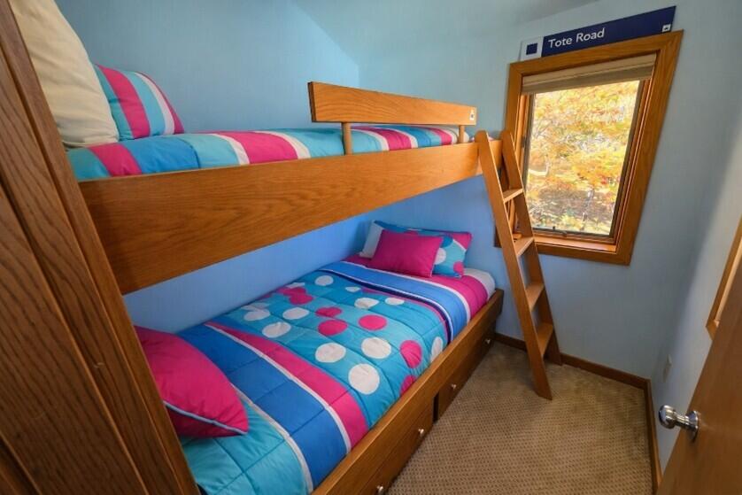 2361 Beech Road, Unit 38 Carrabassett Valley, ME 04947 - Photo 20 of 28 bedroom 4