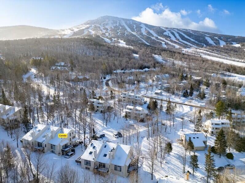 2361 Beech Road, Unit 38 Carrabassett Valley, ME 04947 - Photo 2 of 28 drone 1